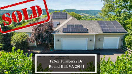 18261 Turnberry Dr, Round Hill, VA 20141