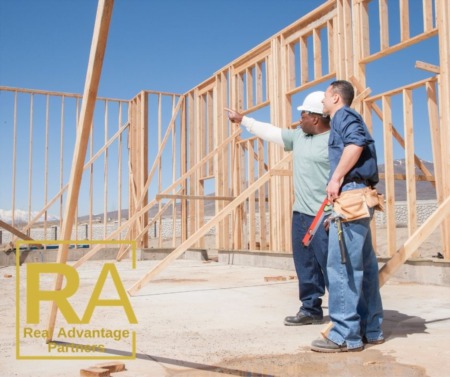 Thinking About Building a New Home? Your Agent is Critical