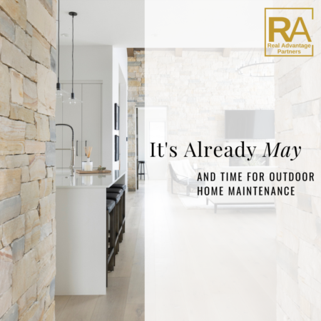 May Home Maintenance Checklist
