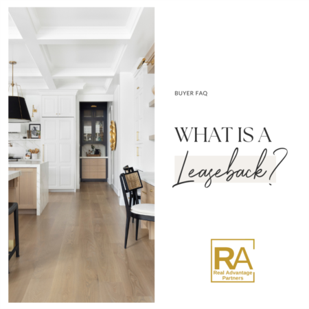 FAQ: What is a leaseback?