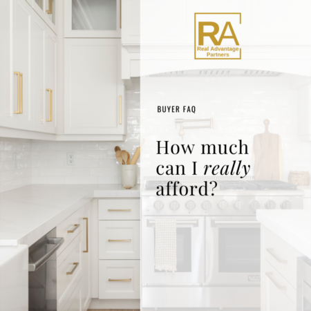 FAQ: How much can I afford?