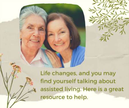 A Great Resource When Deciding About Assisted Living