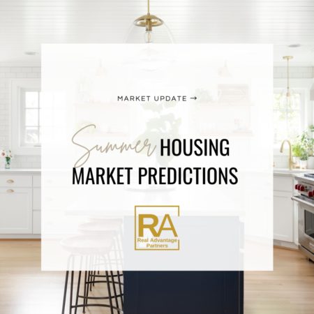 Market Update: Inventory & Interest Rates Rising