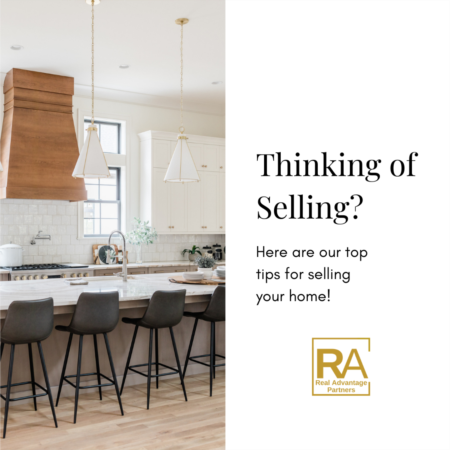 Our Top 3 Tips for Selling your Home