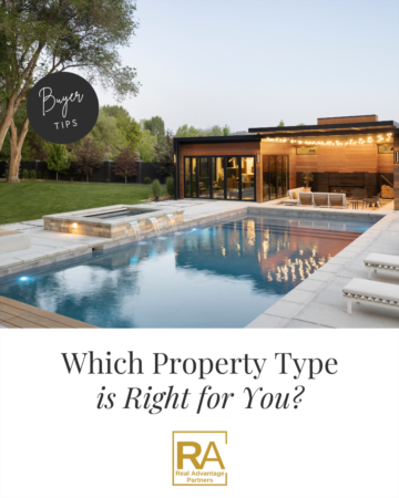 Which Property Type is Right for you?