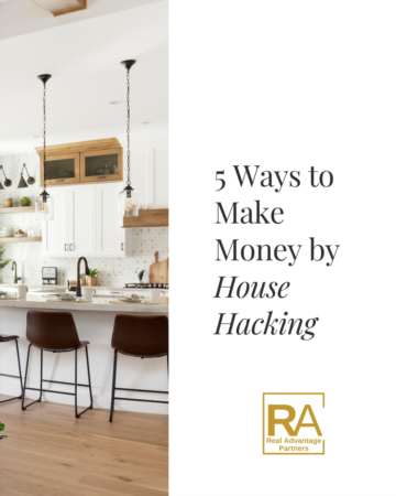 What is house hacking?