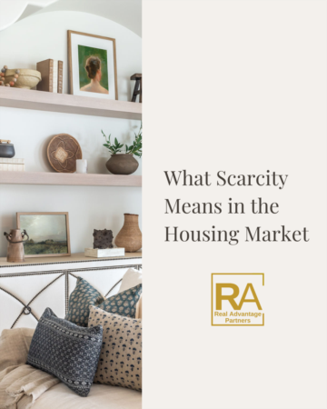 Using Scarcity Marketing Tactics When Selling Your Home