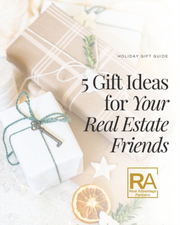 Holiday Gift Guide: Gifts for Realtors