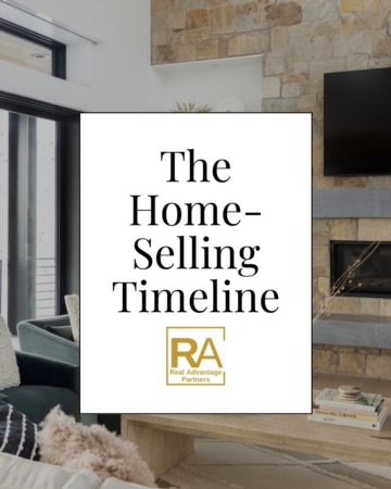 The Home Selling Timeline