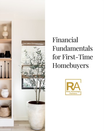 Financial Fundamentals for First-Time Homebuyers