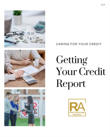 Caring for Your Credit: Getting Your Credit Report