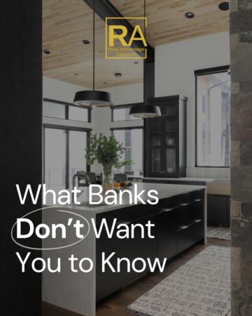 The mortgage secrets the banks don't want you to know