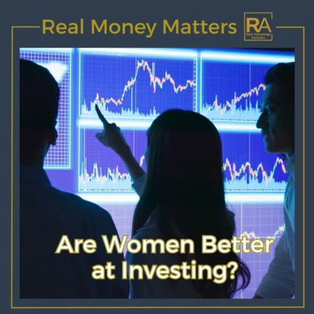 Are Women Better at Investing?