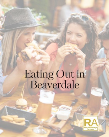 Where to Eat in Beaverdale
