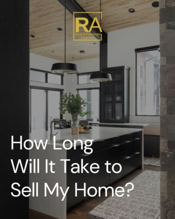 How Long Will It Take to Sell My House