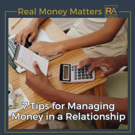 7 Keys to Handling Money in a Relationship