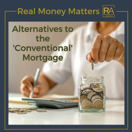 Alternatives to 'Conventional' Home Loans