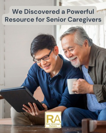 This May Be the Best Resource for Senior Caregivers You Can Find