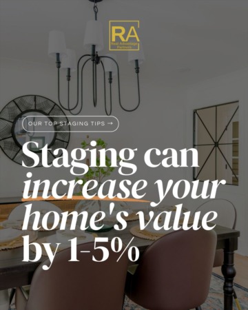 The power of staging: How to make your home stand out