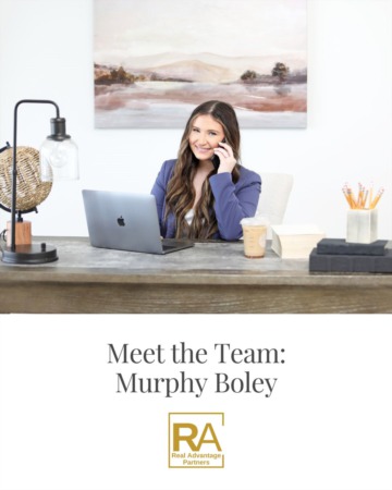 Meet the Team: Murphy Boley