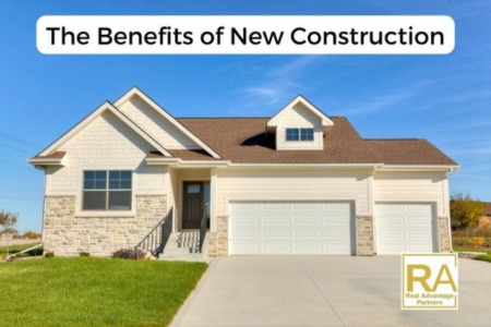 Benefits of Buying New Construction