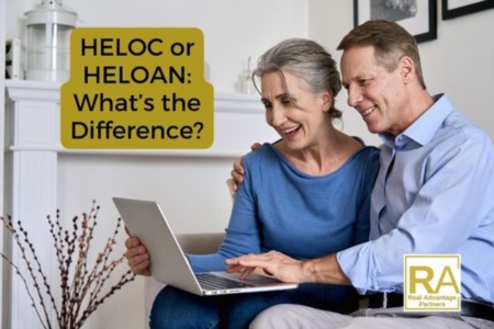HELOC or HELOAN: What’s the Difference?