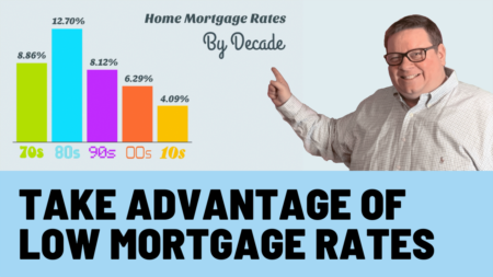 There's Still Time To Take Advantage of Historically Low Mortgage Rates