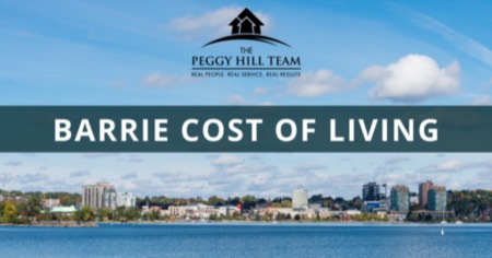 Barrie Cost of Living: Barrie Living Expenses & Information Guide [2023]