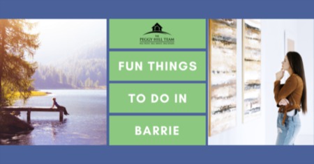 Things to Do in Barrie: Barrie, ON Places to Go and Things to Do