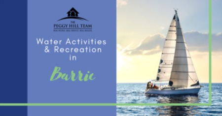 Best Water Activities in Barrie: Barrie, ON Water Recreation Guide