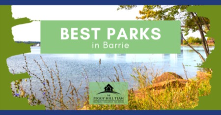 The Best Parks in Barrie, ON
