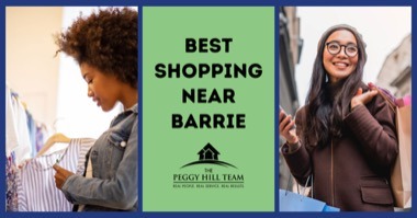Barrie Shopping Guide: 6 Malls, Outlets & Markets Locals Love