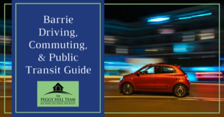 Barrie Driving: What to Know About Barrie Traffic