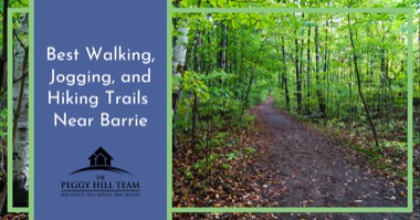 Barrie Trails: 6 Best Walking & Hiking Trails Near Barrie