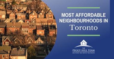 8 Most Affordable Toronto Neighbourhoods: Discover Cheap Houses in Toronto