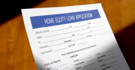 What is a home equity loan?  HELOC