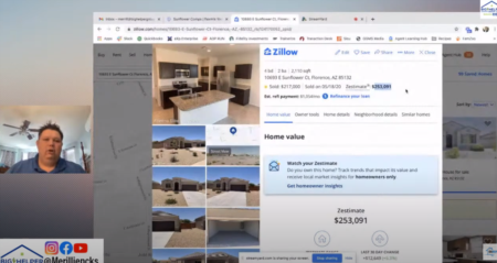 Zillow and the Zestimate: Does yours seem low??