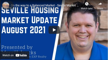 On the way to a Balanced Market - Seville Market Update August 2021