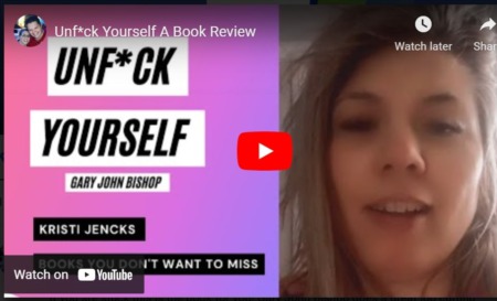Unf*ck Yourself A Book Review!