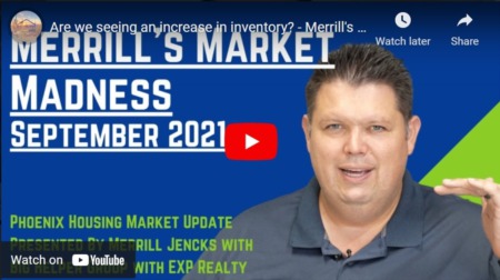 Are we seeing an increase in inventory? - Merrill's Market Madness #68