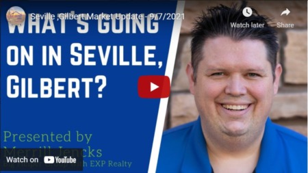 Seville ,Gilbert Market Update - 9/7/20