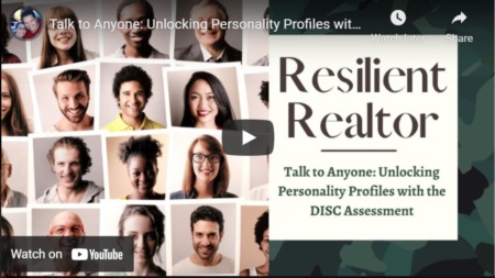 Talk to Anyone: Unlocking Personality Profiles with the DISC Assessment