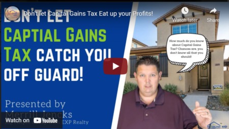 Don't let Capital Gains Tax Eat up your Profits!