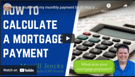 How much will my monthly payment be if I buy a home?