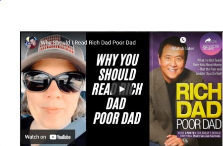 Why Should I Read Rich Dad Poor Dad
