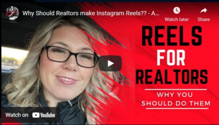 Why Should Realtors make Instagram Reels?? - Agent Insights
