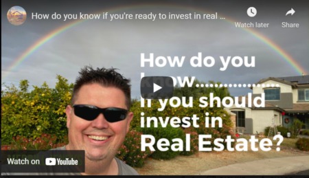 How do you know if you're ready to invest in real estate?