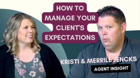 How to manage your client's expectations