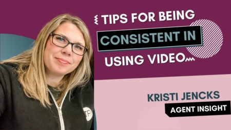 Tips for Being Consistent in Using Video