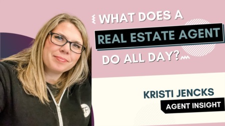 What does a Real Estate Agent do all day?